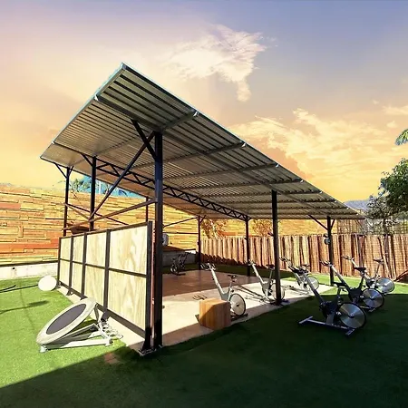 Activate Sports Club Opposite Baubab Suites * アデヘ